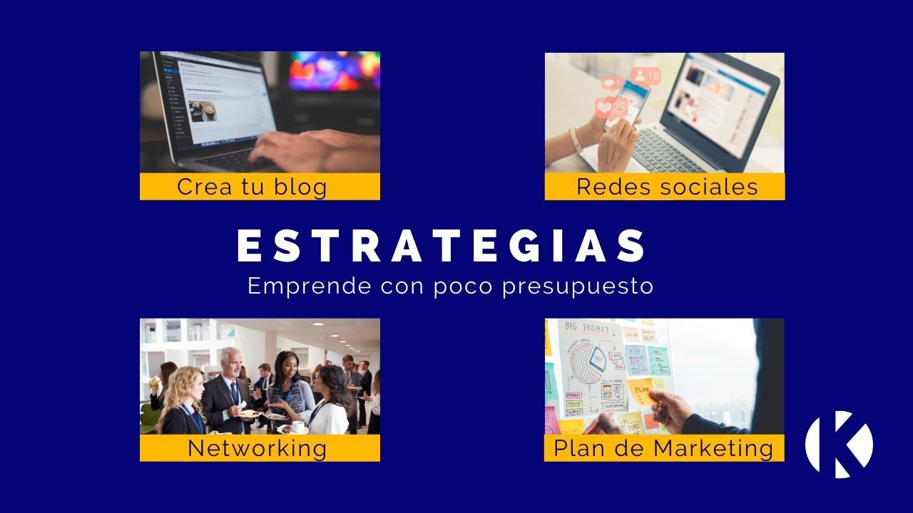 Marketing para emprender un negocio