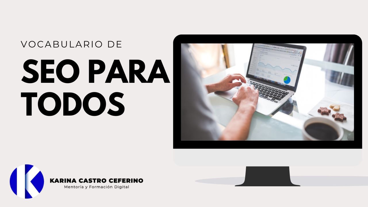 vocabulario de seo