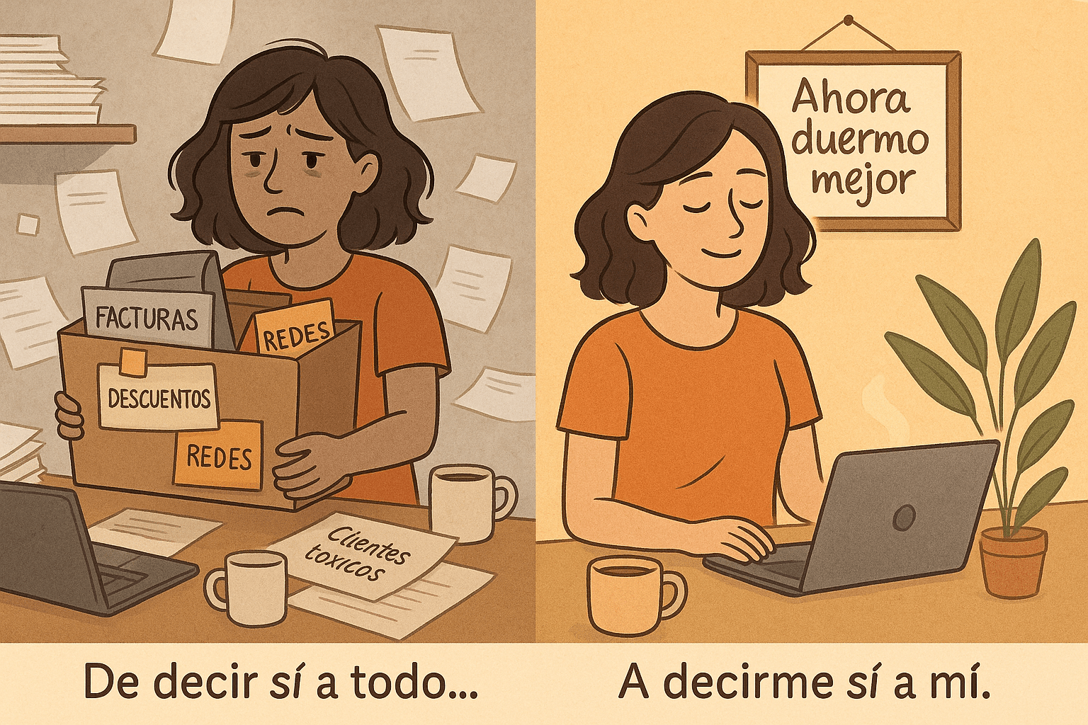 Clientes Tóxicos