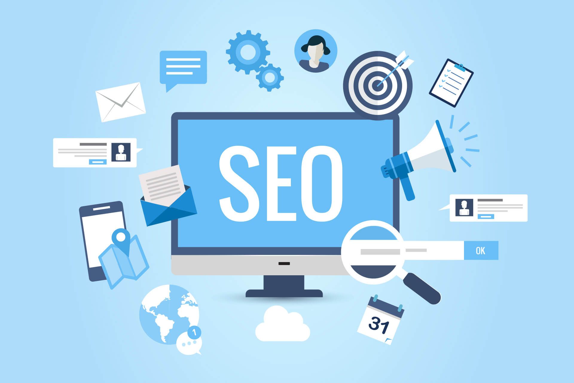 SEO para webs de servicios