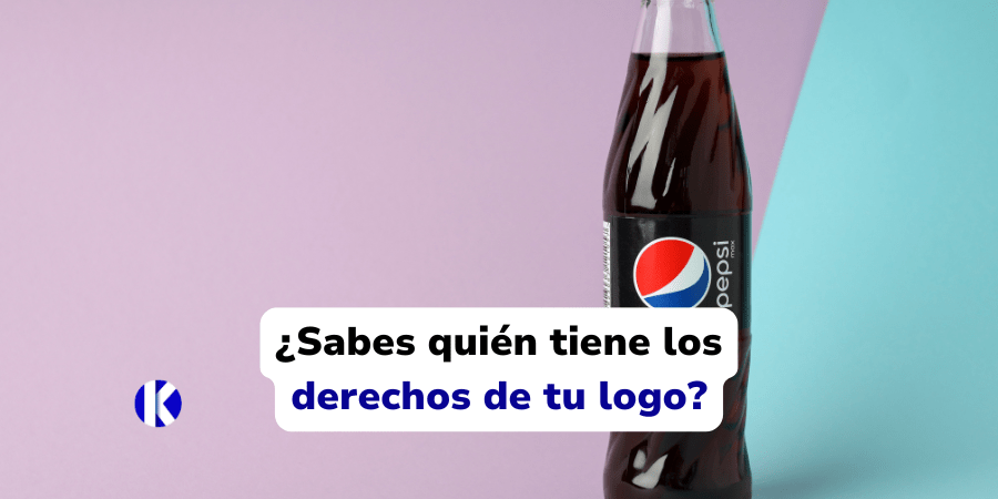 ¿Sabes quién tiene los derechos de tu logo?