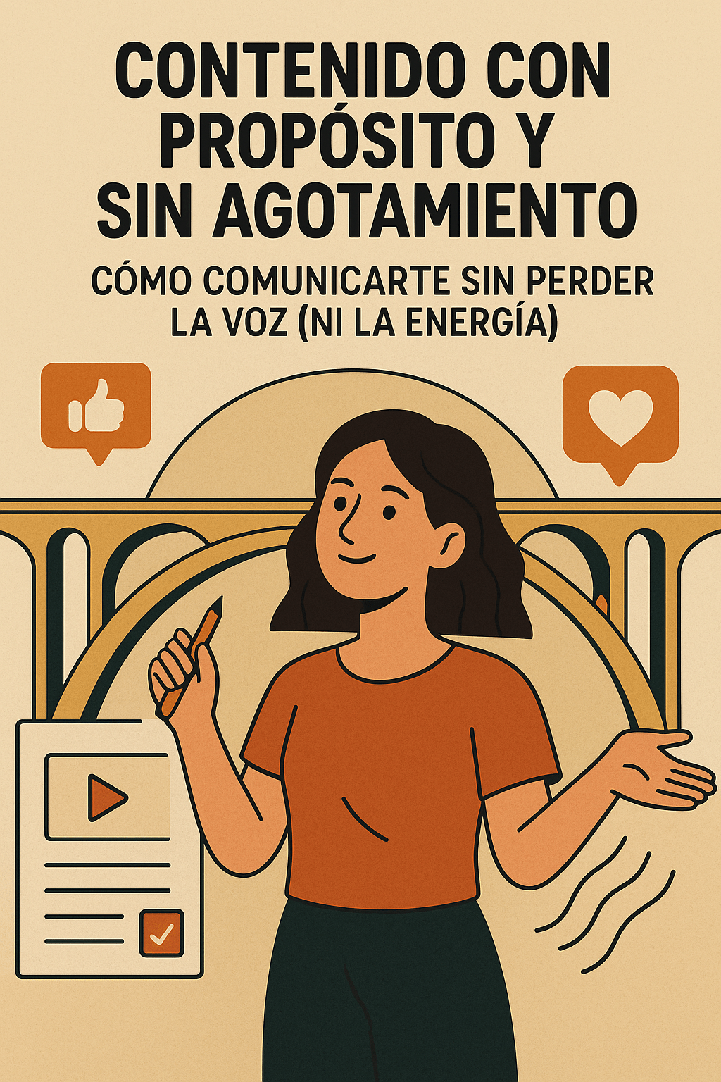 Contenido con propósito