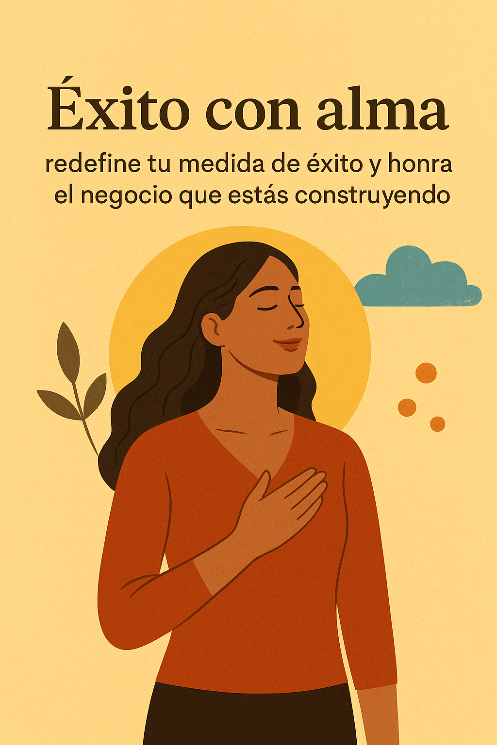Éxito con alma